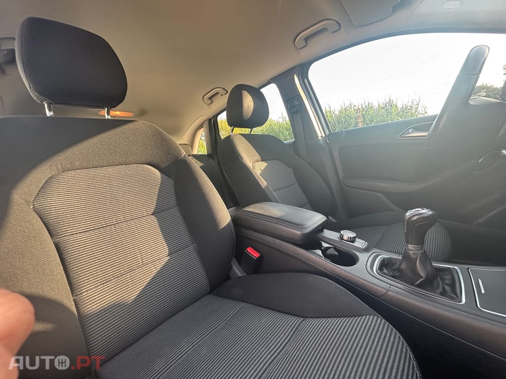 Mercedes-Benz B 180 CDi Urban
