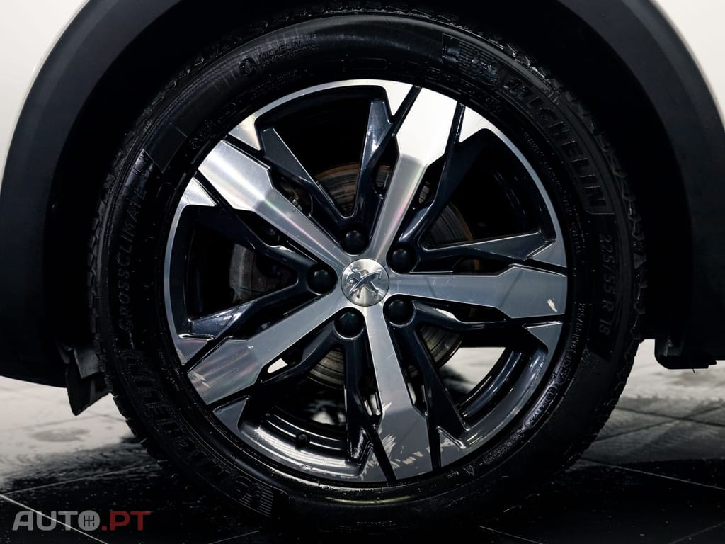 Peugeot 3008 1.5 BlueHDi Crossway EAT8