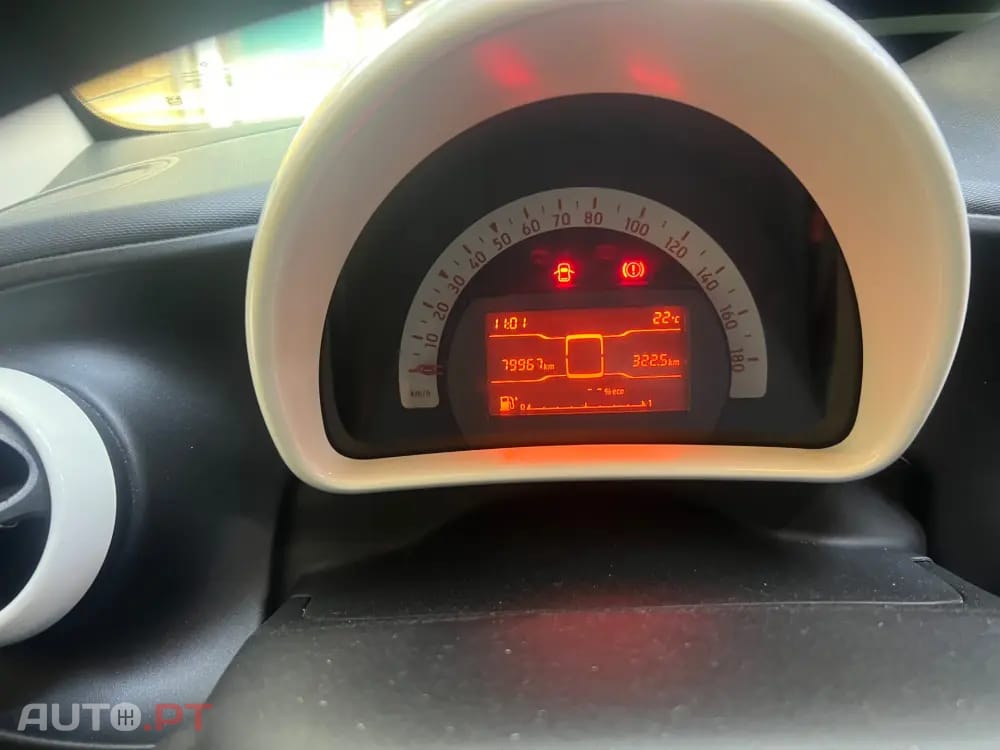Smart ForTwo 1.0 Passion 71 Aut.