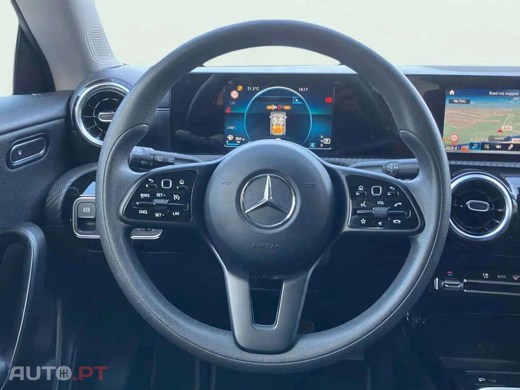 Mercedes-Benz CLA 200 Shooting Brake Progressive