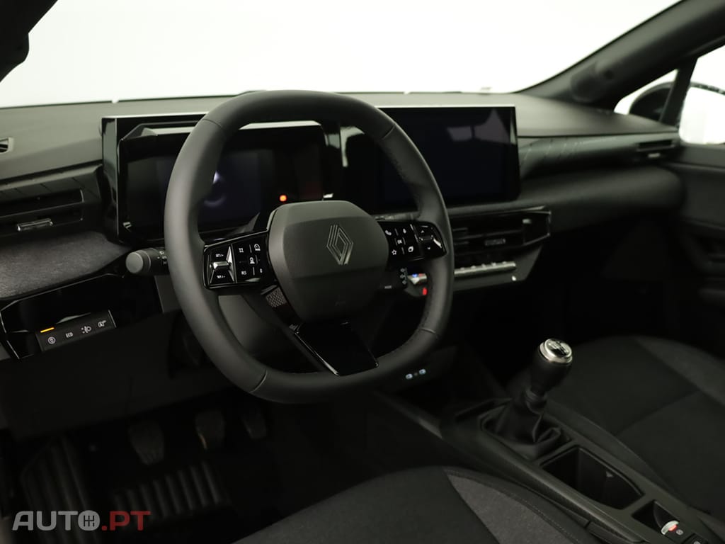 Renault Clio 1.2 TCe Evolution
