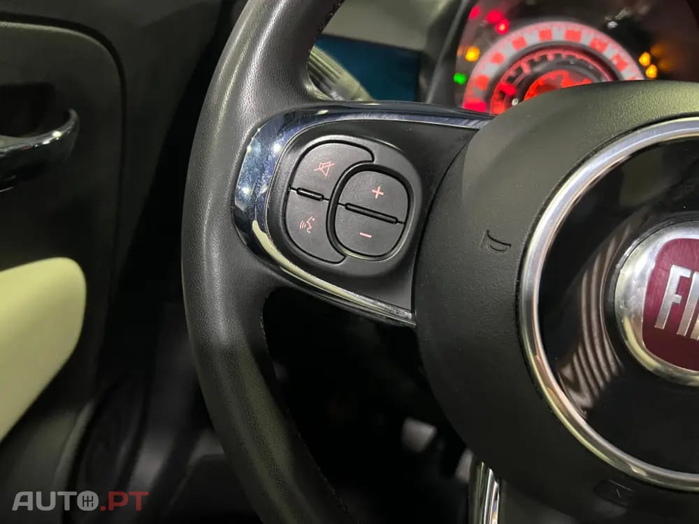 Fiat 500C 1.0 Hybrid Dolcevita