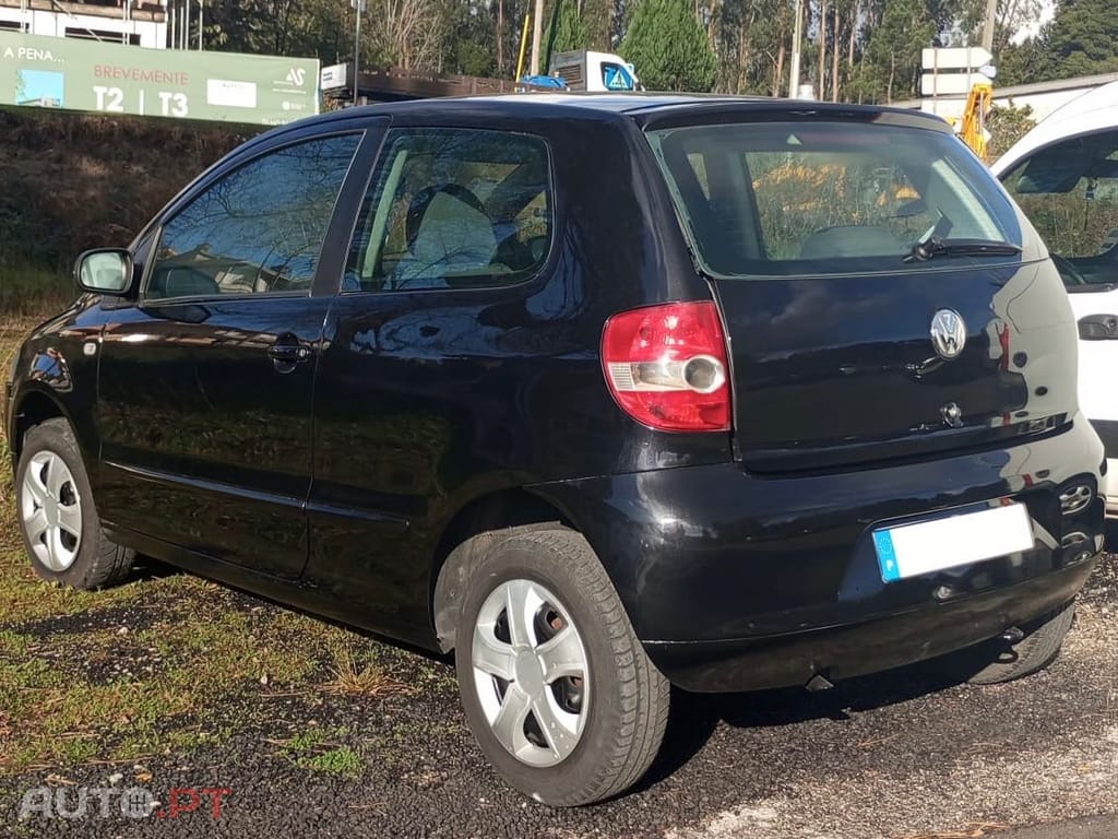 Volkswagen Fox 1.2 T.Riscas Pack Elements