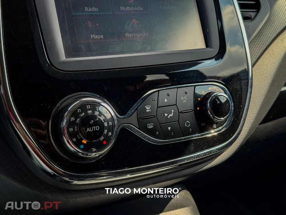 Renault Captur 1.5 dCi Exclusive