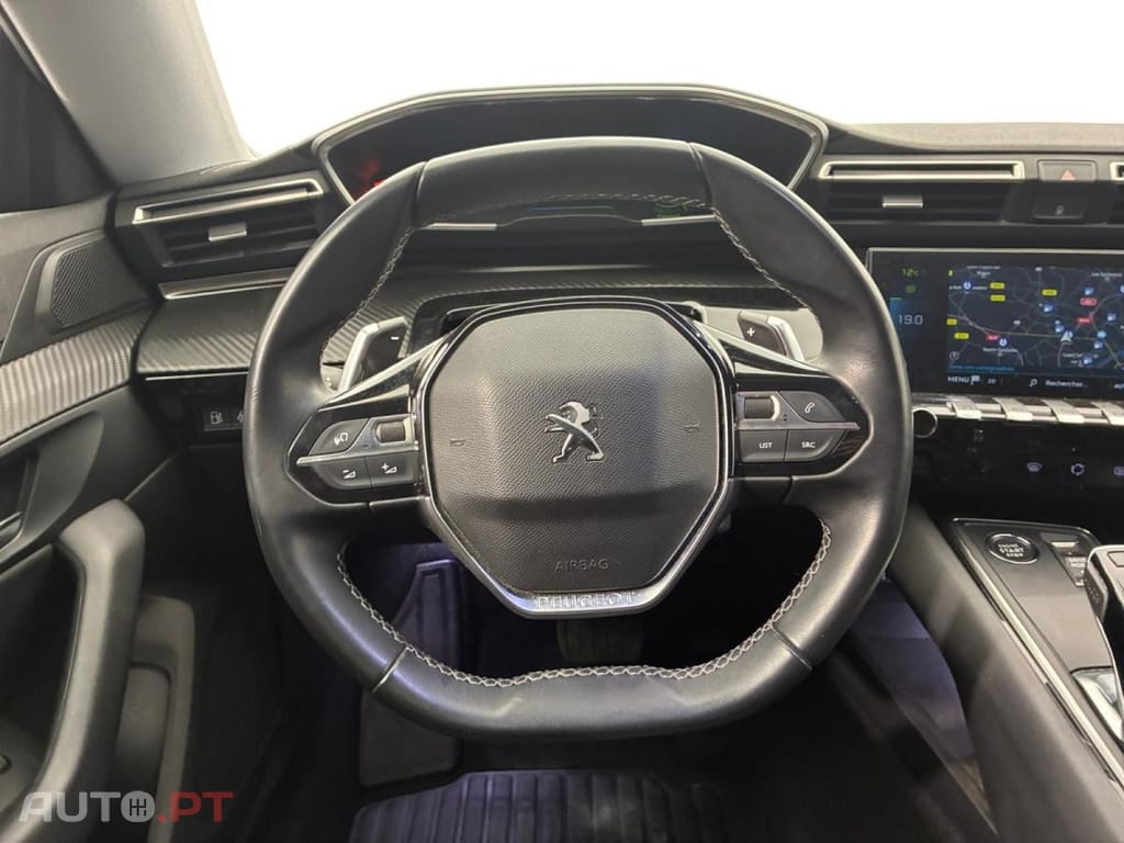 Peugeot 508 1.6 Hybrid Allure Pack e-EAT8