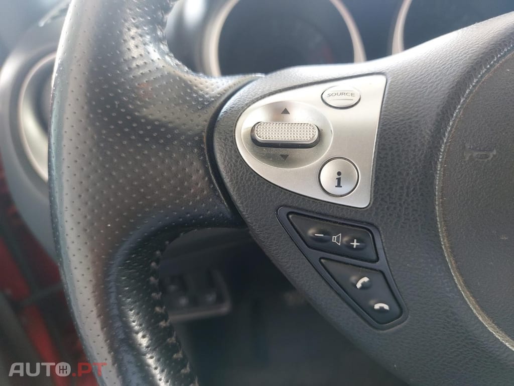 Nissan Juke 1.2 DIG-T N-Connecta
