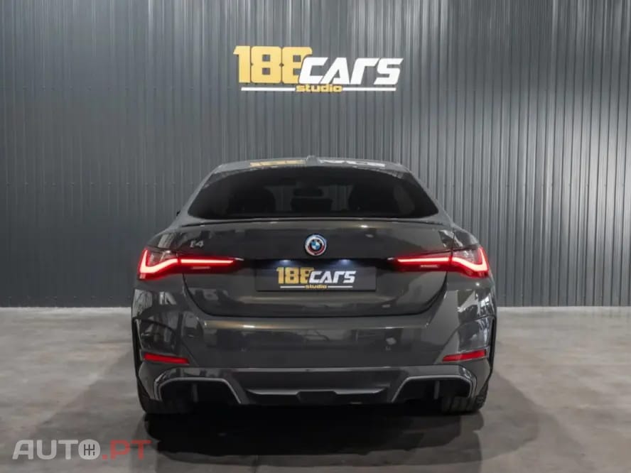 BMW i4 eDrive40 Pack Desportivo M Pro