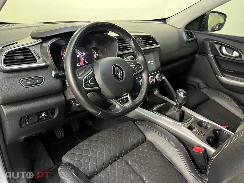 Renault Kadjar 1.3 TCe 140 FAP Intens