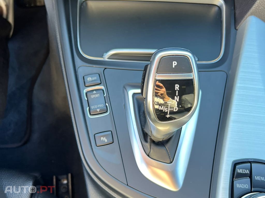 BMW 320 d Touring Pack M Auto