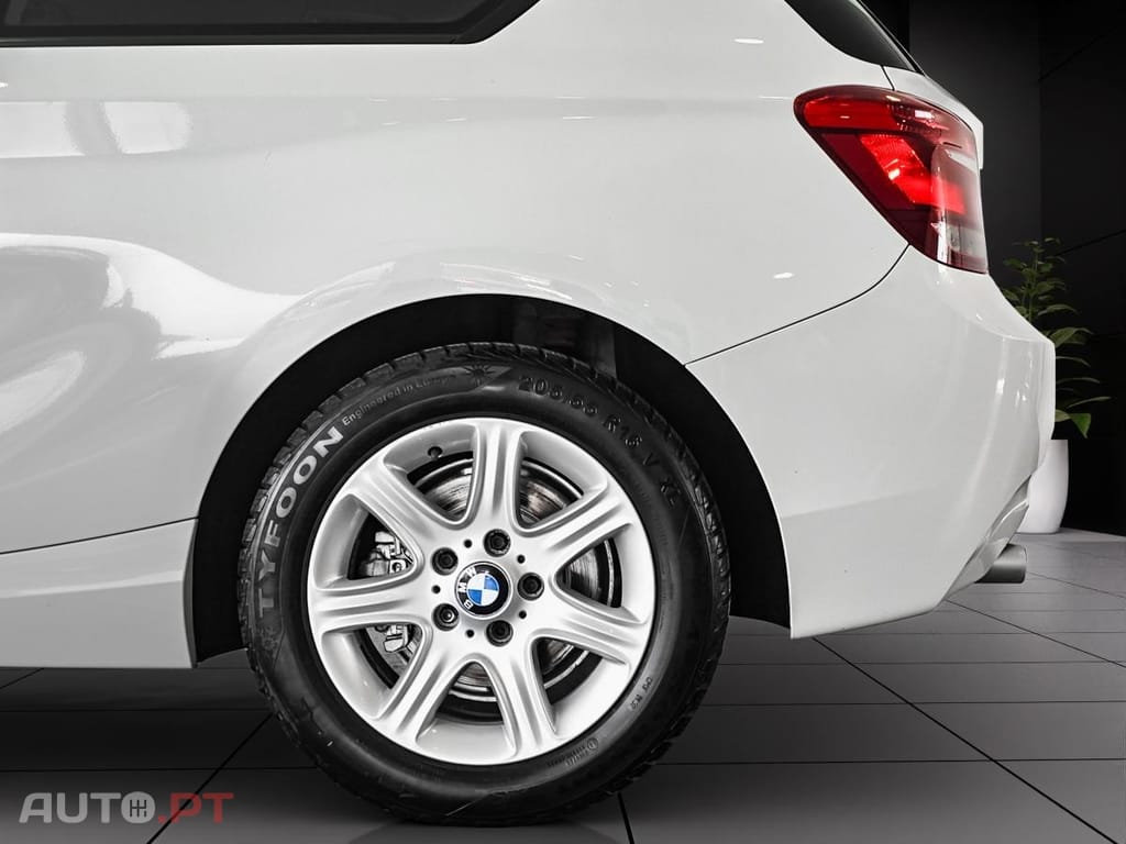 BMW 114 i