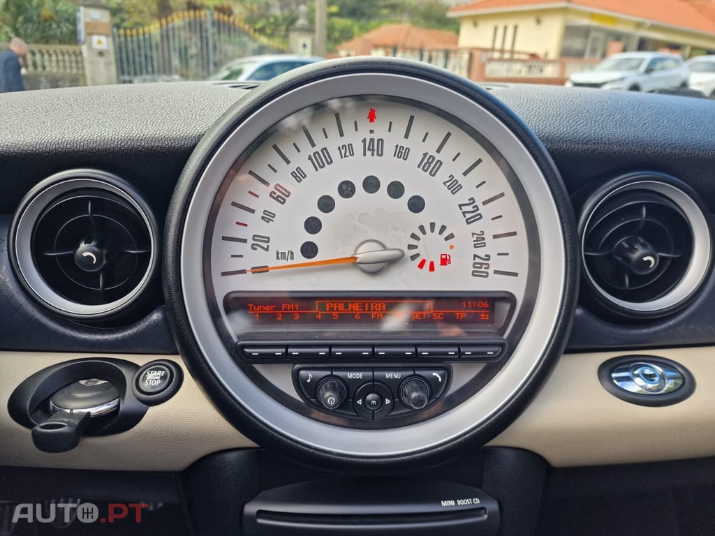 MINI Cabrio Cooper S