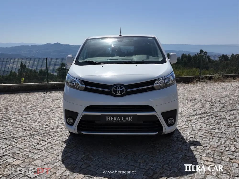 Toyota Proace Verso 1.5 D-4D L1 1.0T Comfort 9L TC