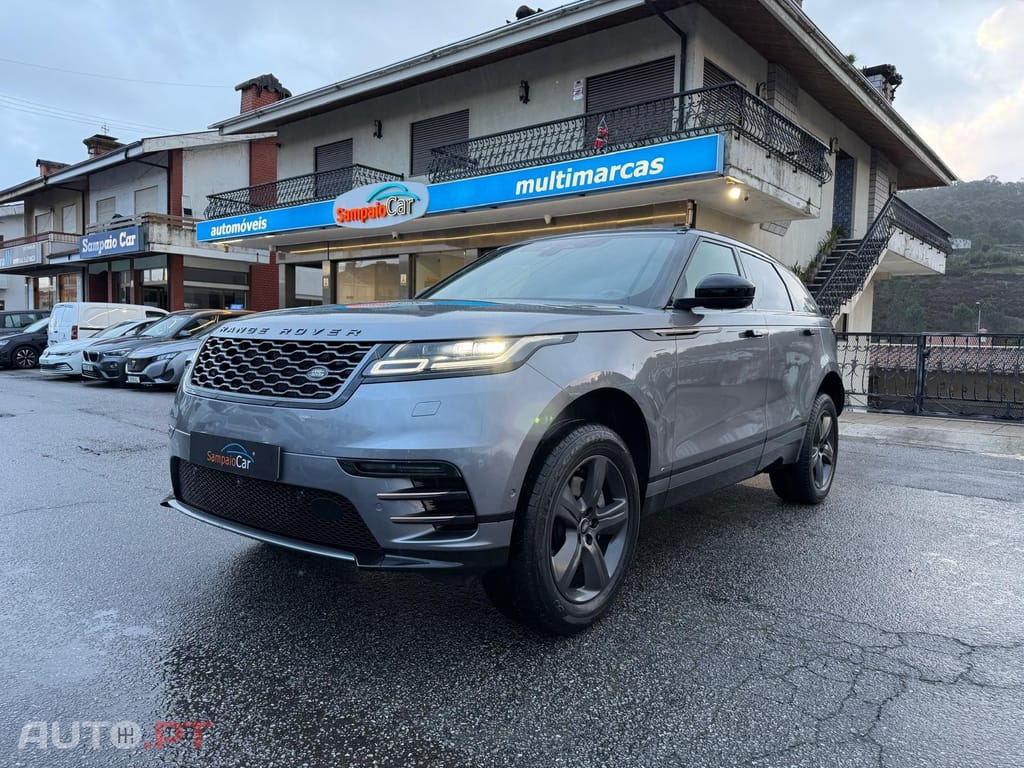 Land Rover Velar 2.0 D200 AWD Dynamic SE