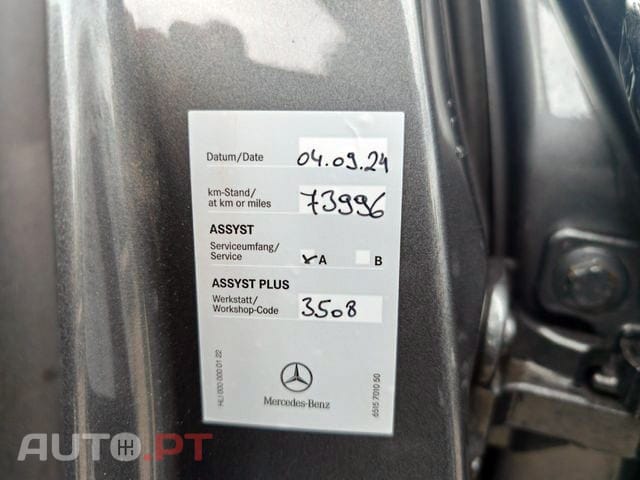 Mercedes-Benz C 300 e Avantgarde