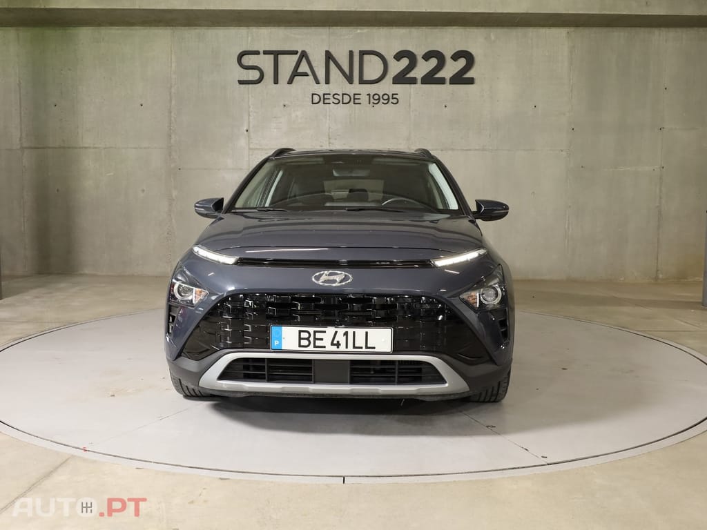 Hyundai Bayon 1.0 T-GDi Premium