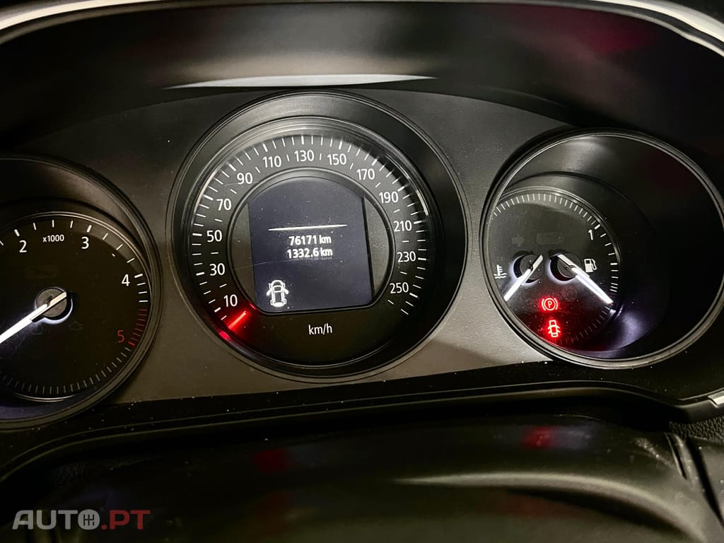 Renault Mégane Sport Tourer 1.5 dCi Limited