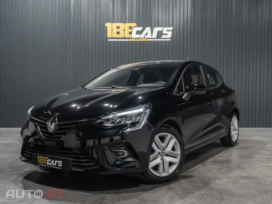 Renault Clio 1.0 TCe Intens