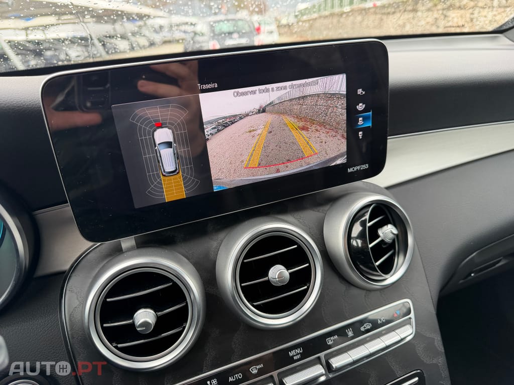 Mercedes-Benz GLC 300 de 4Matic