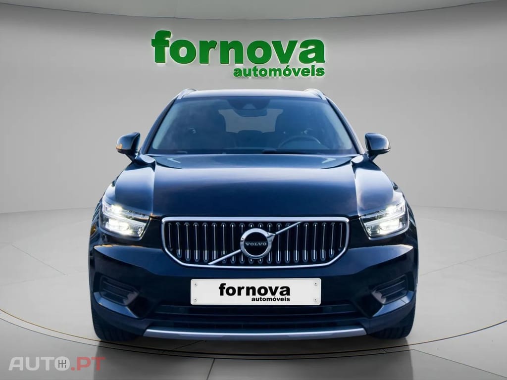 Volvo XC40 1.5 T5 PHEV Inscription Expression