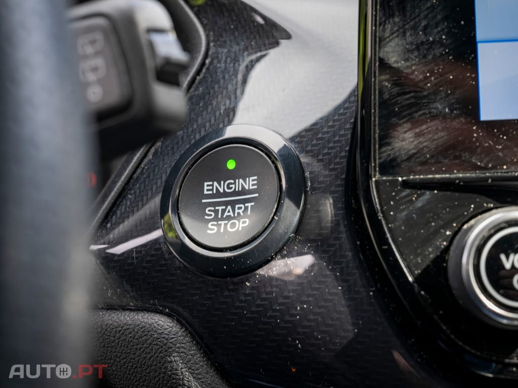 Ford Puma 1.0 EcoBoost MHEV ST-Line