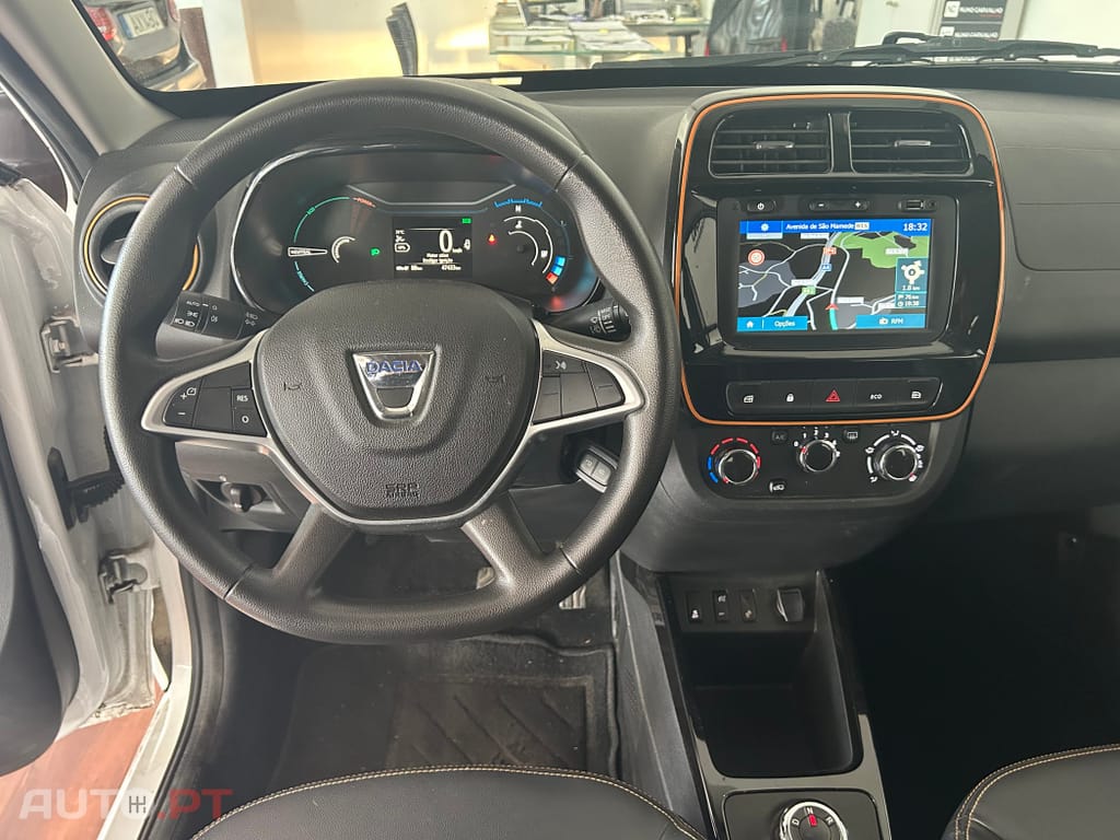 Dacia Spring Electric 45 Comfort Plus