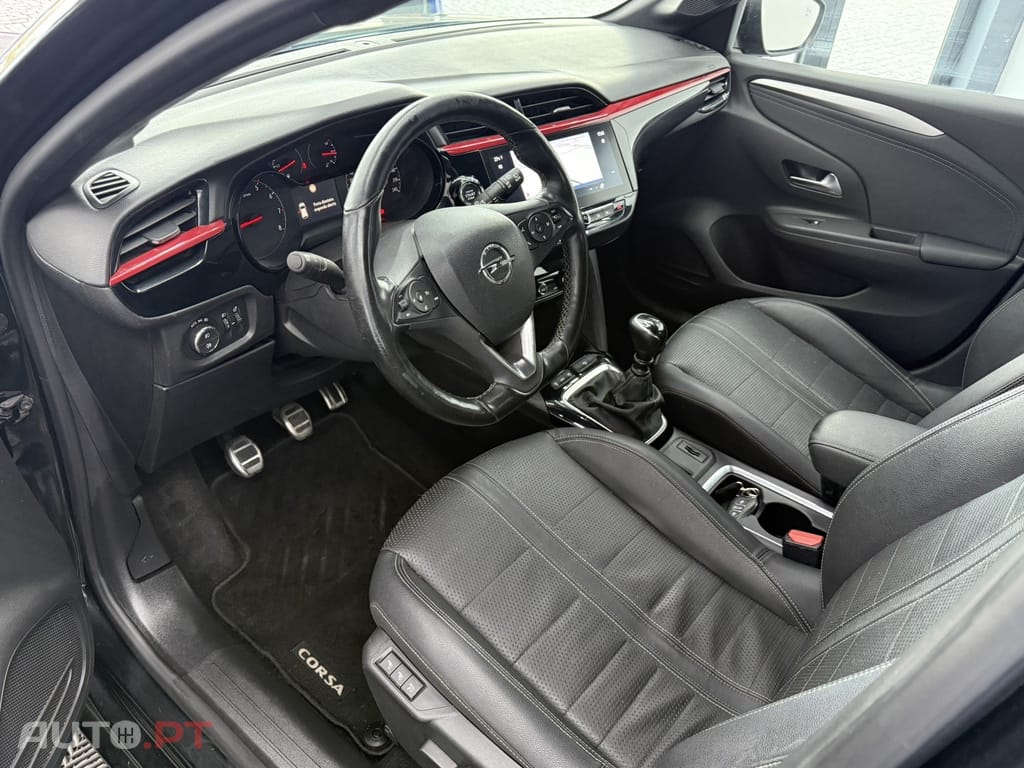 Opel Corsa 1.2 T GS Line