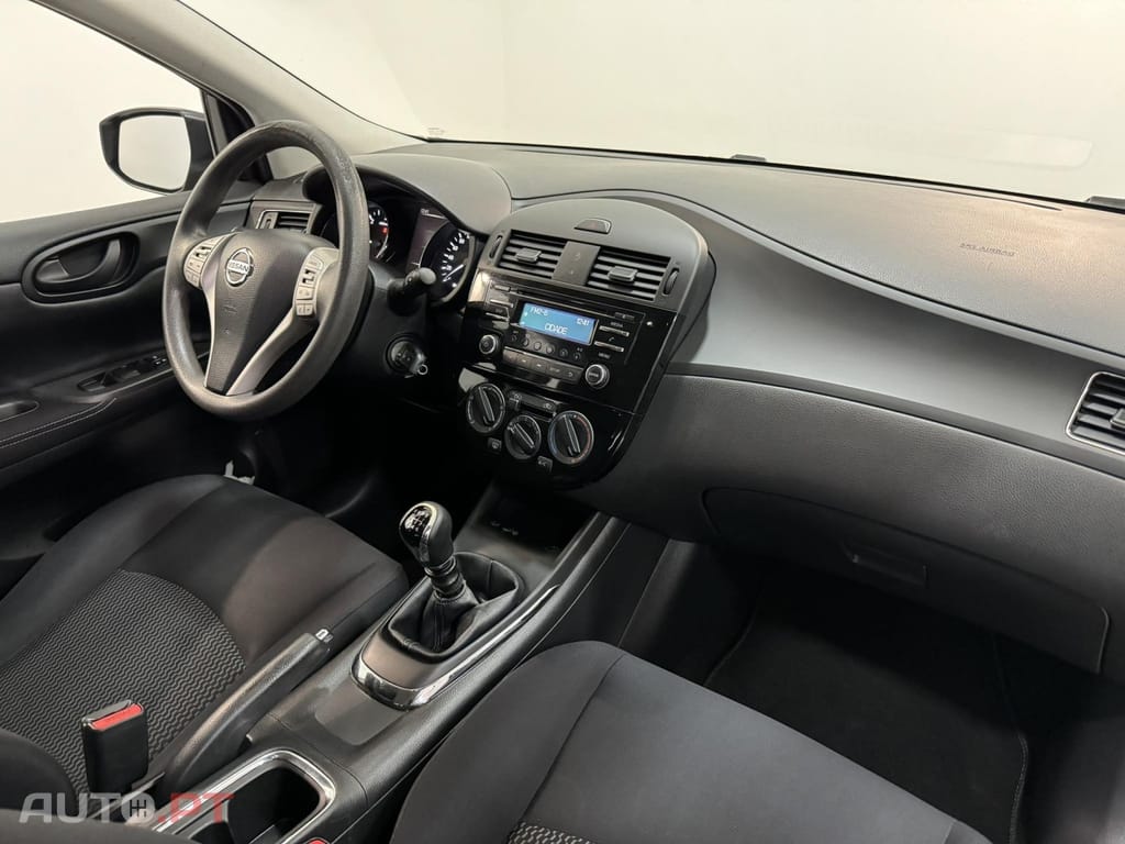Nissan Pulsar 1.5 dCi Visia