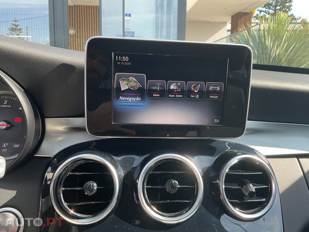 Mercedes-Benz C 220 BlueTEC Avantgarde Aut.