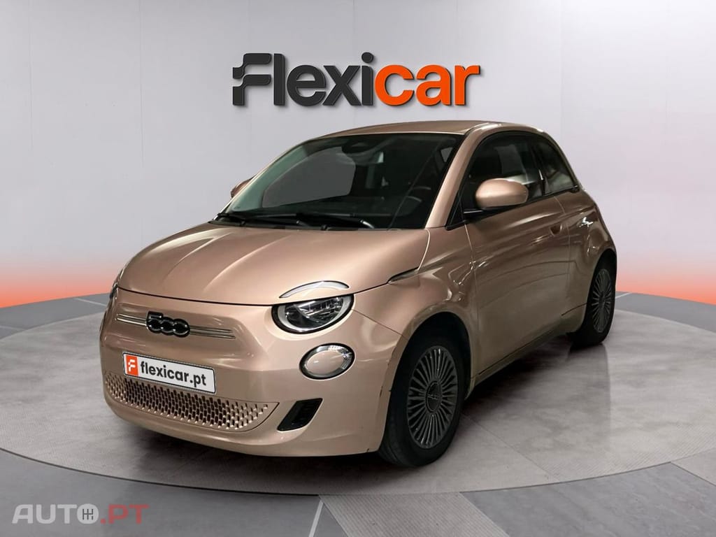 Fiat 500e Icon Plus 42 KWh