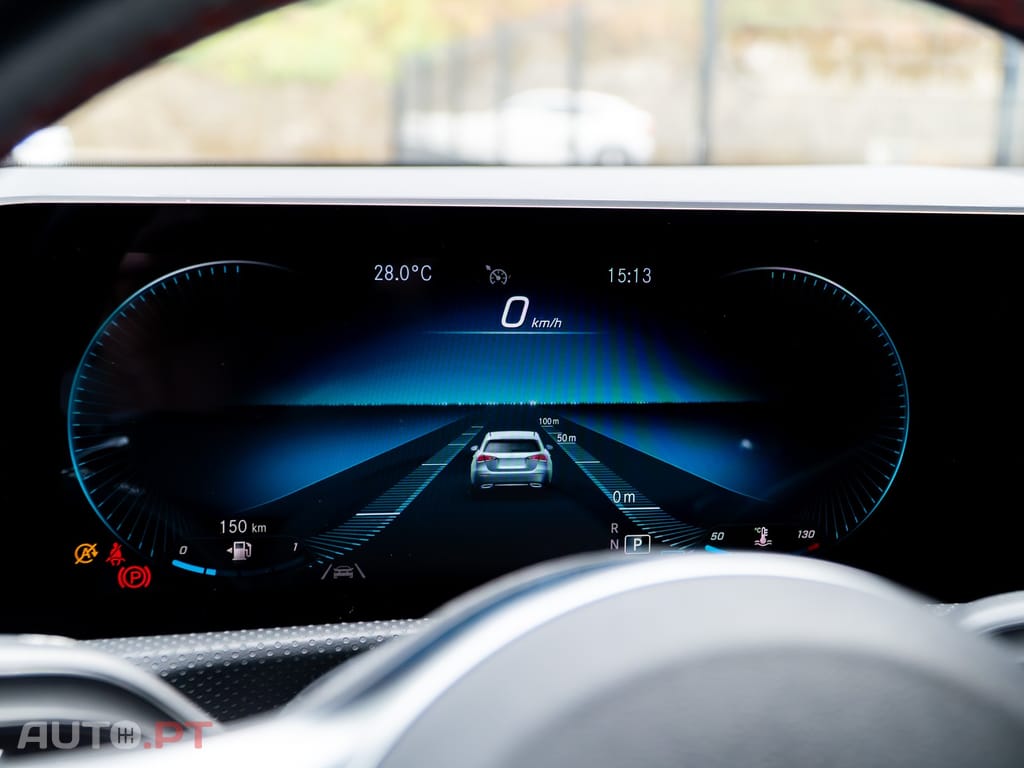 Mercedes-Benz CLA 200 d AMG Line Aut.