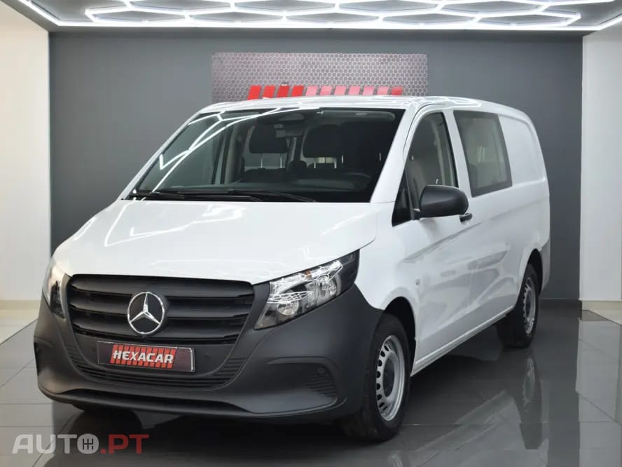 Mercedes-Benz Vito 114 CDi/32