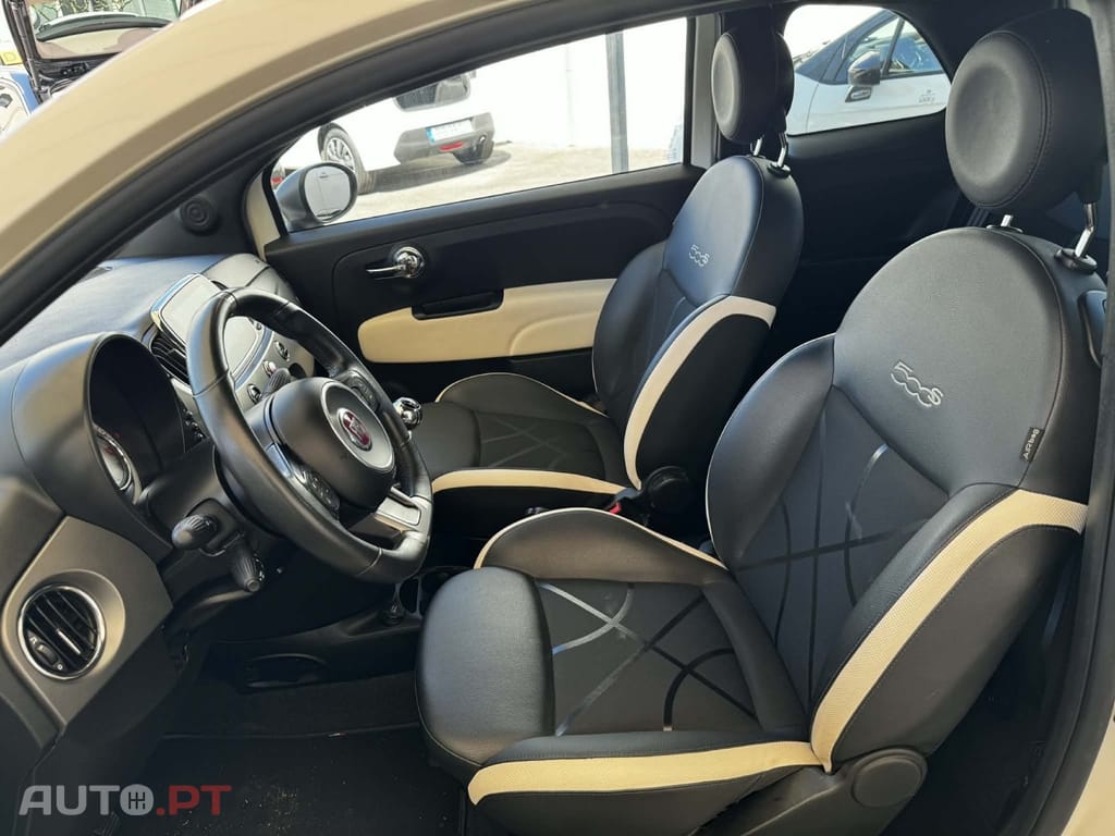 Fiat 500 0.9 TwinAir Sport