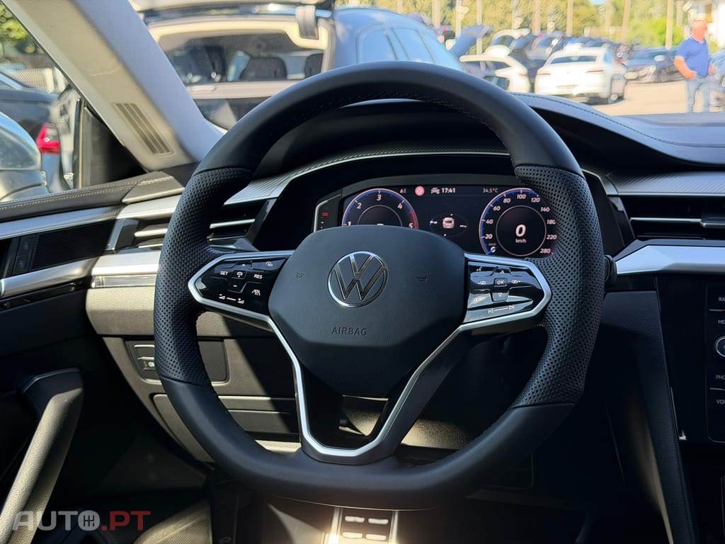 Volkswagen Arteon 2.0 TDI Elegance DSG