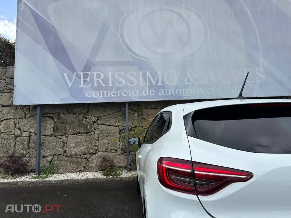 Renault Clio 1.0 TCe Limited