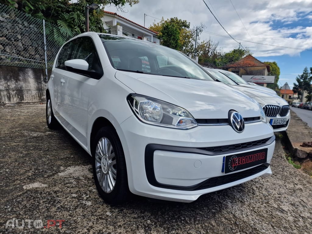 Volkswagen Up! 1.0 Move
