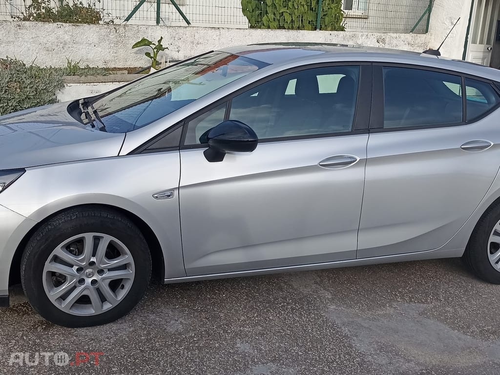 Opel Astra 1.5 D GS Line S/S