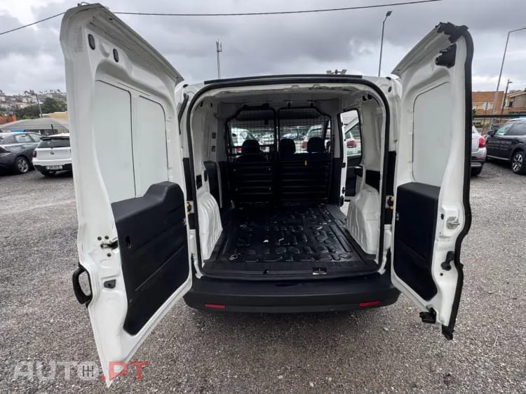 Fiat Doblo 1.3 Multijet