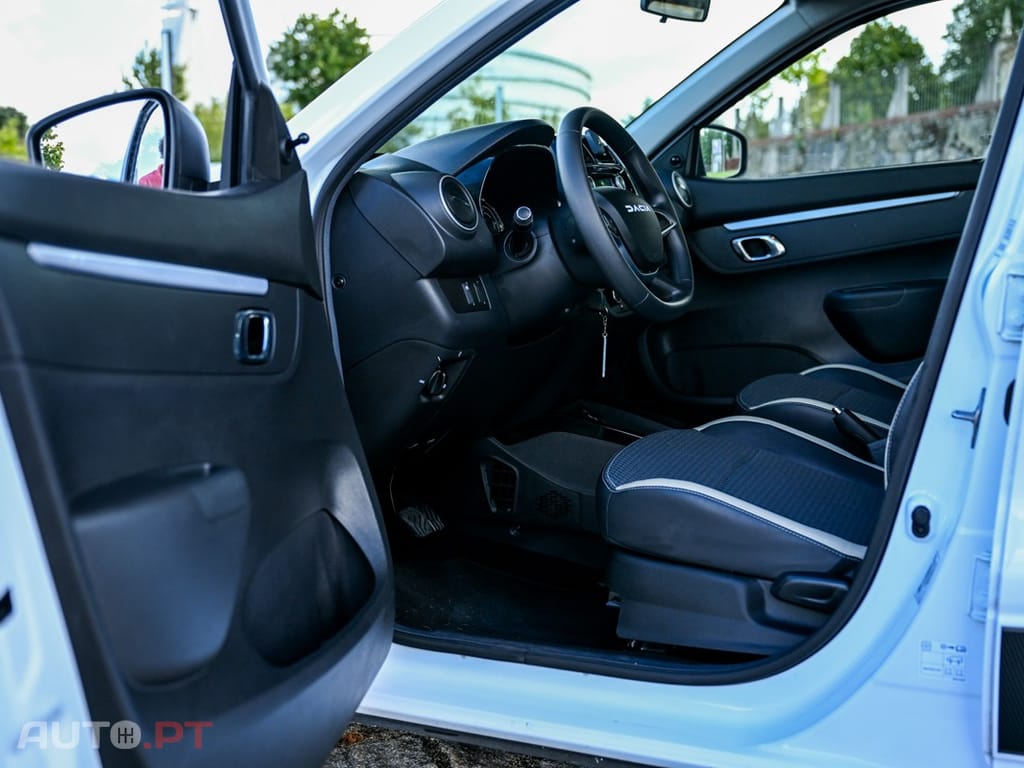 Dacia Spring Electric 45 Comfort