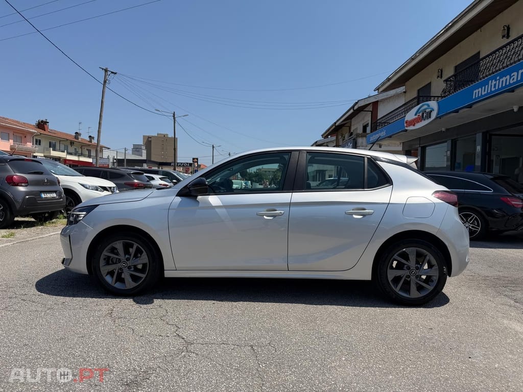 Opel Corsa 1.2 T Edition