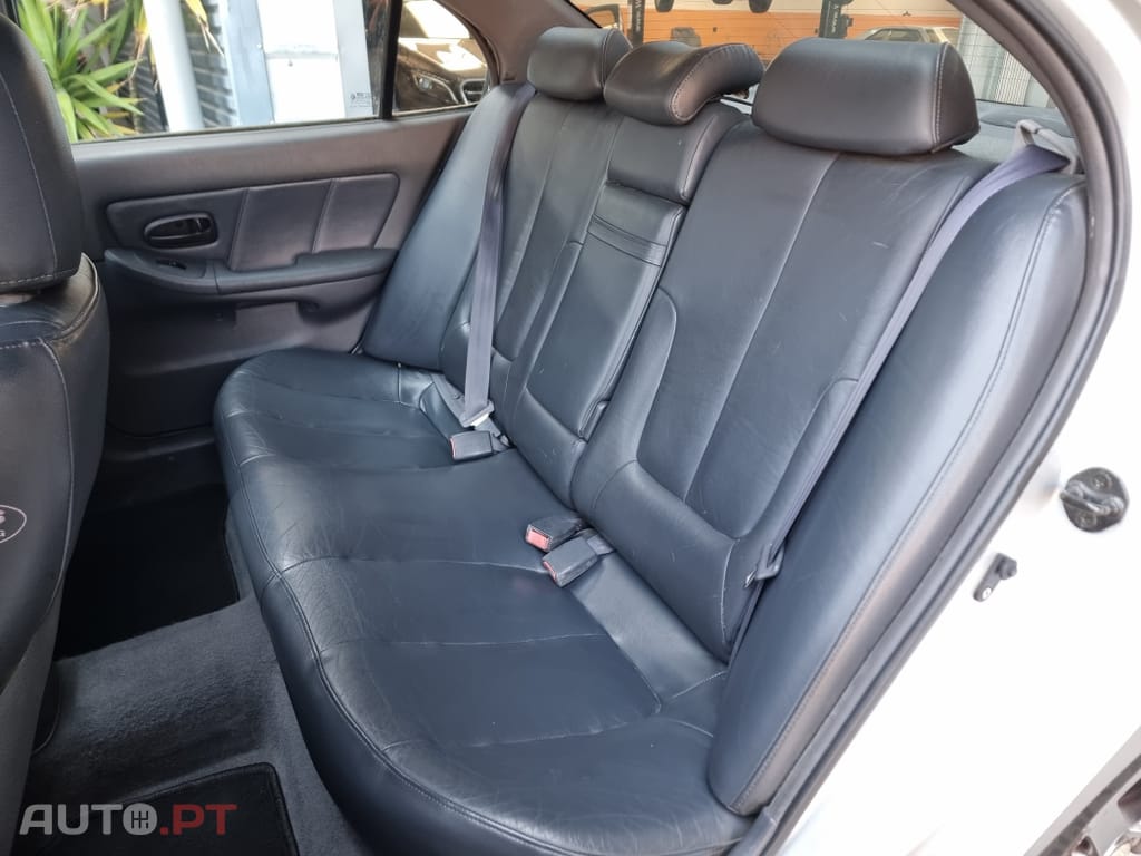 Hyundai Elantra 1.6 GLS