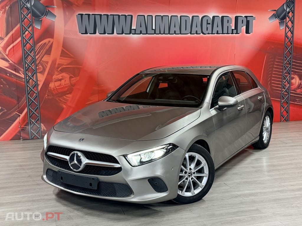 Mercedes-Benz A 180 Advanced Progressive