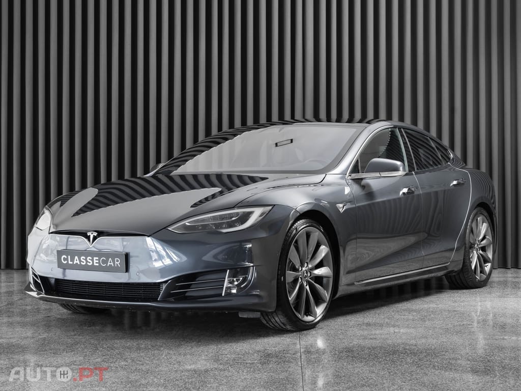 Tesla Model S 75D