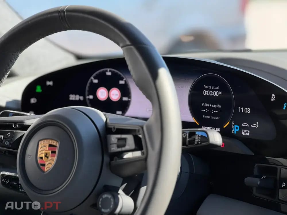 Porsche Taycan Turbo