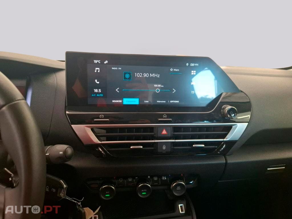 Citroen C4 X Plus