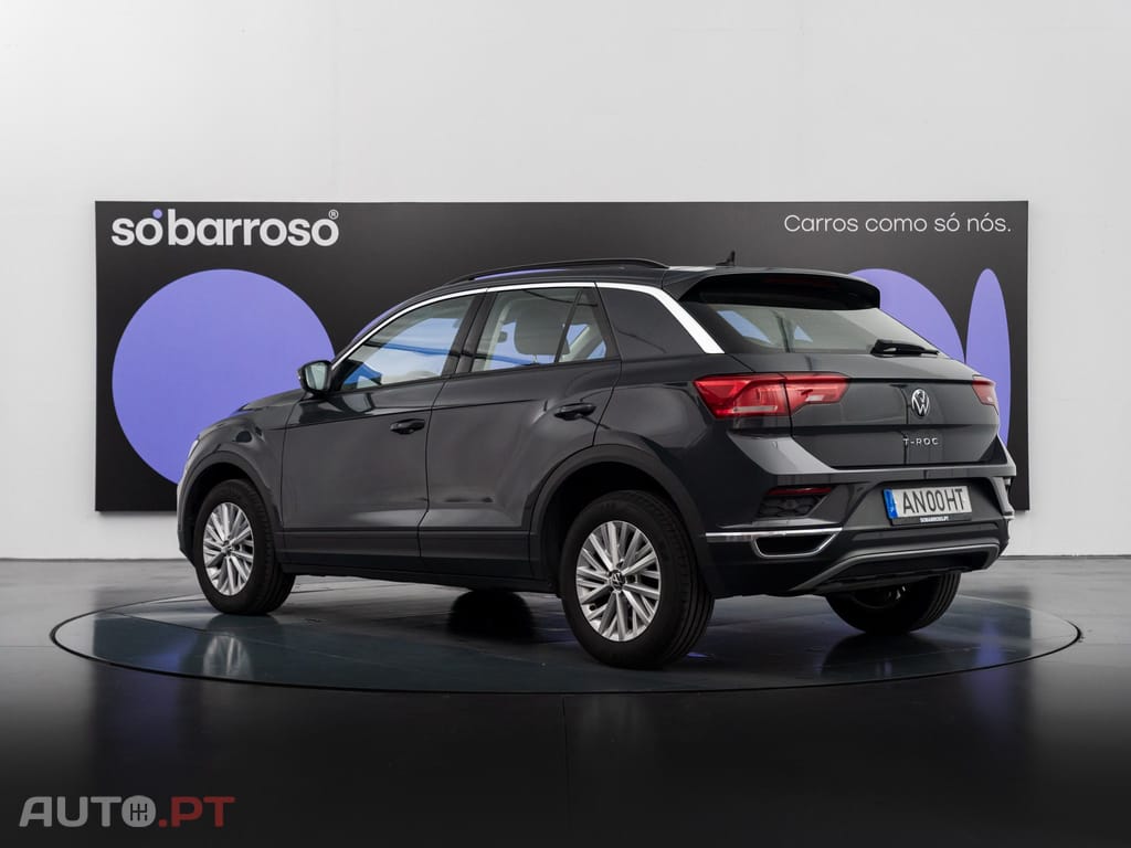Volkswagen T-Roc 1.0 TSI Style