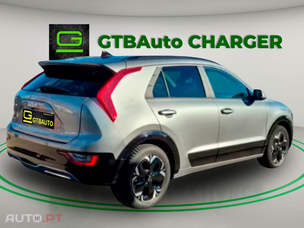 Kia Niro Inspiration 