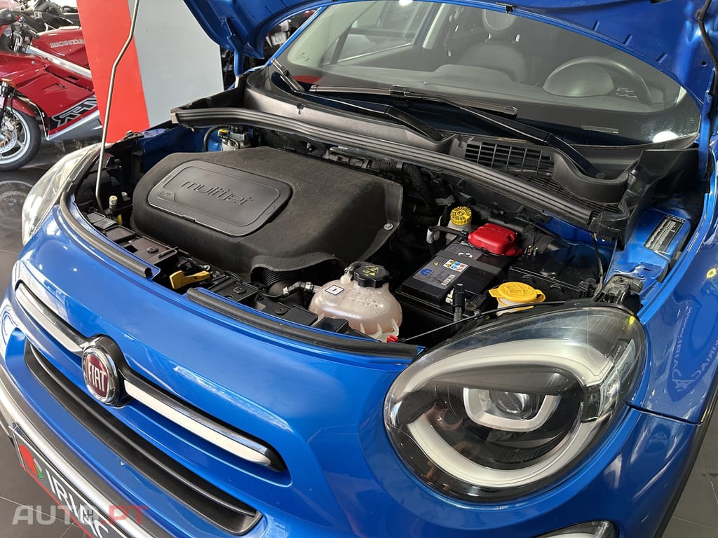 Fiat 500X 1.3 MJ City Cross