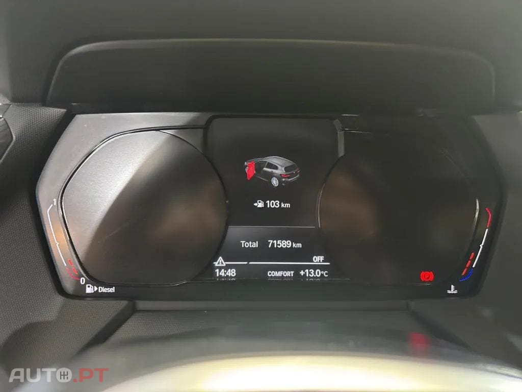 BMW 116 d Corporate Edition M