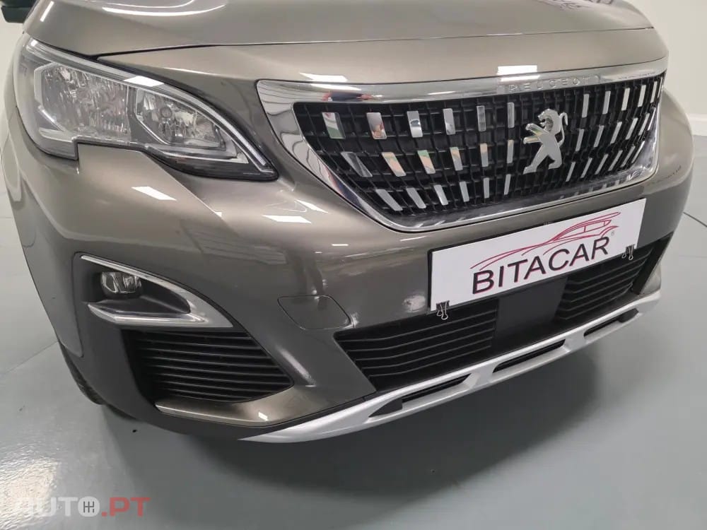Peugeot 3008 1.5 BLUEHDI ACTIVE