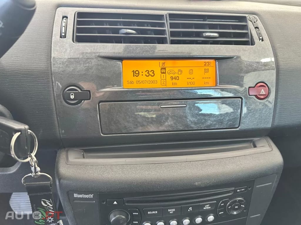 Citroen C4 1.6 HDi - Nacional